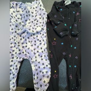Baby Steps Thermal Footie Zipper